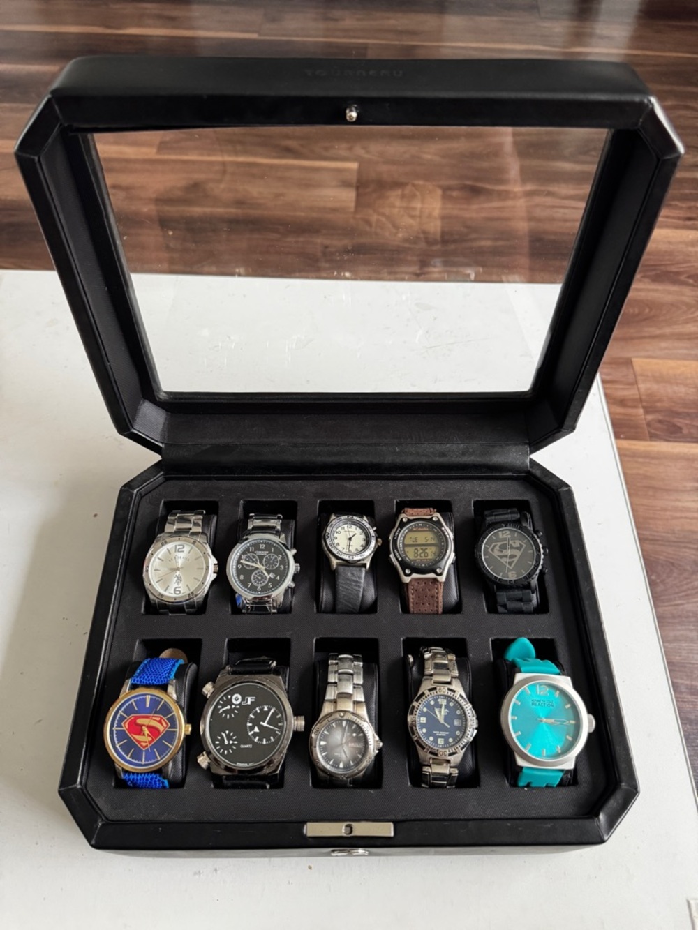 Preowned watches lot